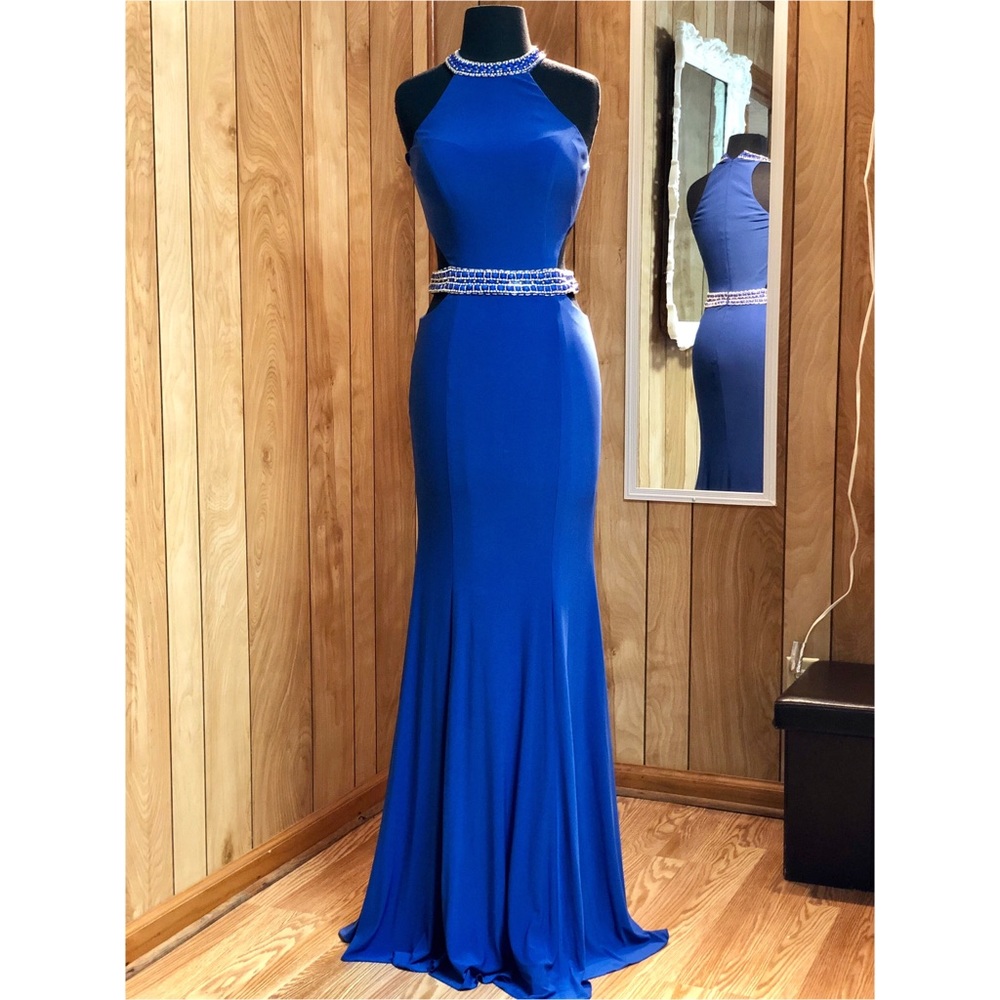 Prom Dress/ Formal Gown/Homecoming Court